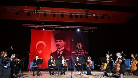 Aydın’da kültür ve sanat etkinlikleri sürüyor