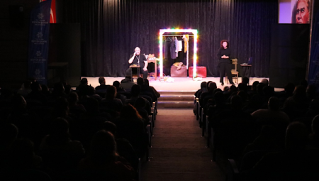 Aydın’da Kültür ve Sanat Şenliği sürmektedir