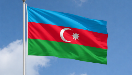 Azerbaycan: Milli Savunma Üniversitesi heyeti kurtarılmış toprakları gitti