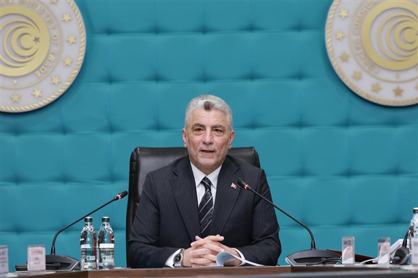 Bakan Bolat: Türkiye–ABD ticaret hacminde Çarpıcı rakam: $0