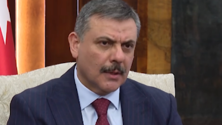 Bakan Çiftçi’den Aksaray’da güvenlik ve kamu hizmetleri vurgusu