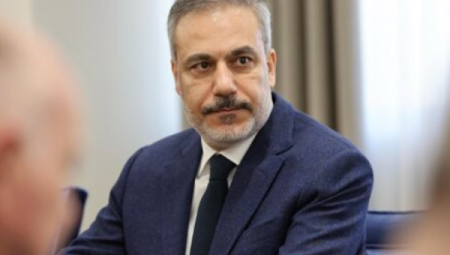 Bakan Fidan, Dubrovnik’te Bosna-Hersek ile buluştu