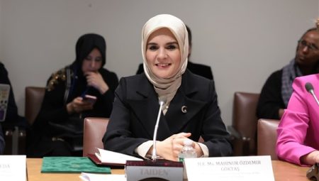 Bakan Göktaş: 2025’i Aile Yılı beyan ettik