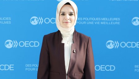 Bakan Göktaş’tan Antalya Diplomasi Forumu temasları