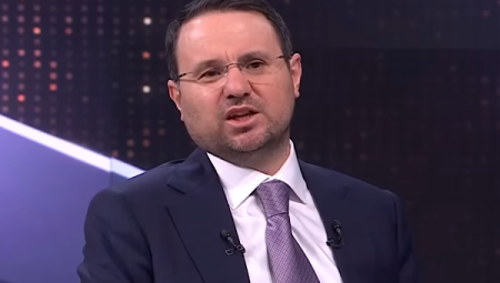 Bakan Gürlek’ten hukuk mesleklerine giriş sınavı mesajı