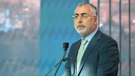 Bakan Işıkhan, Denizli’de fabrika ziyareti icra etti