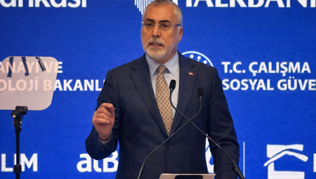Bakan Işıkhan: Üçüncü dönem başvurularını bugün itibarıyla başlattık