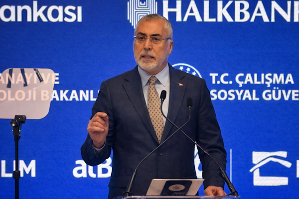 Bakan Işıkhan: Üçüncü dönem başvurularını bugün itibarıyla başlattık