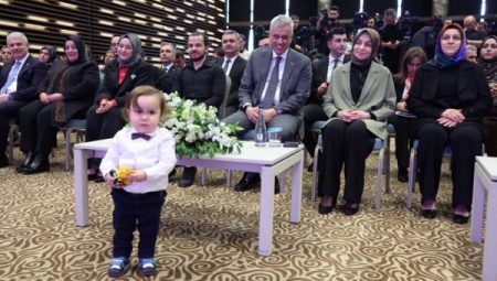 Bakan Memişoğlu: Anne adaylarımız gebelik sürecini huzurla yaşamalı