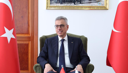 Bakan Memişoğlu Gazi Meclis’te sağlık hizmetlerini irdeledi
