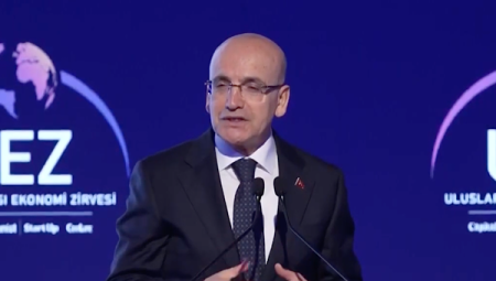 Bakan Şimşek: Misyon, sözden eyleme geçiş