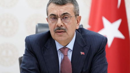 Bakan Tekin: Güvenli okul iklimi için yeni tedbirler devreye alınıyor