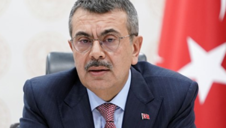 Bakan Tekin: “Maarifin Kalbinde Çocuk” temalı etkinlikler düzenlenecek