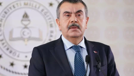 Bakan Tekin söyledi… Güvenli okul için yeni adımlar