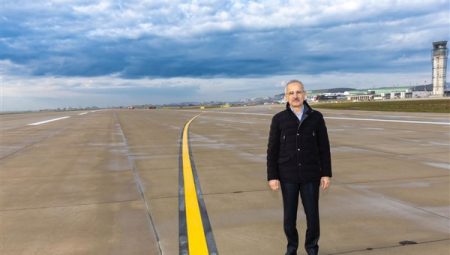 Bakan Uraloğlu, “61Sohbet” programını gitti