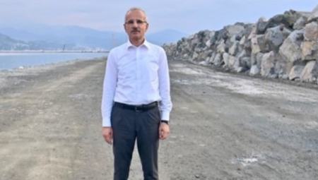Bakan Uraloğlu: Büyük bir dönüşümü hayata geçirdik
