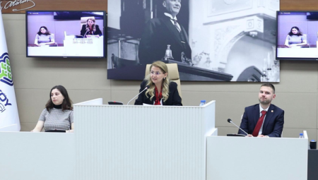 Bakırköy Belediyesi Nisan Ayı Meclis Toplantısı için beklenen an geldi