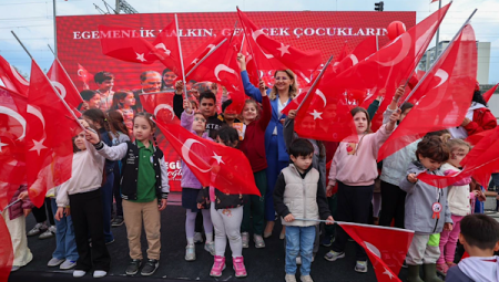 Bakırköy’de Egemenlik Festivali ilk gün etkinlikleriyle resmen devreye girdi