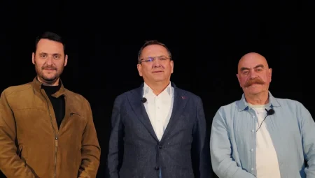 Balıkesir Ayvalık’ta Köy Enstitüleri Ruhu yeniden canlandı