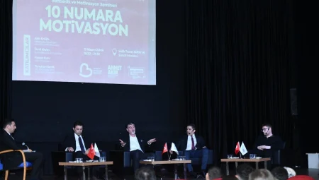 Balıkesir’de YKS adaylarına “10 Numara Motivasyon”