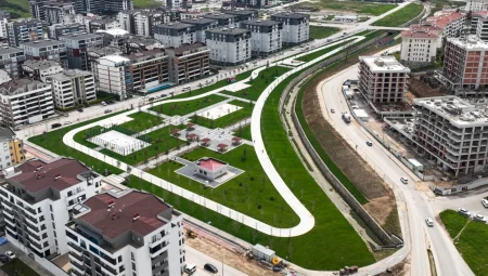 Balkan Bölge Parkı açılışa gün sayıyor: Bursa’da carpici gelisme