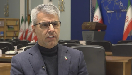 Baqaei: Bu savaşın İran’ı ve İranlıları yok etmekten başka bir amacı yoktur