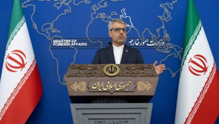 Baqaei: Umman-İran ilişkisi, karşılıklı saygı ve ortak çıkarlar temelinde