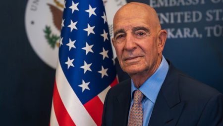 Barrack: Suriye’nin hikayesi diğerlerinden ayrışıyor