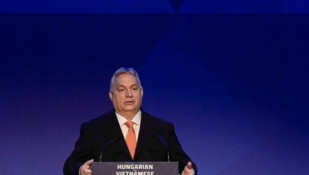 Başbakan Orban seçimlerde oy kullandı