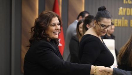 Başkan Çerçioğlu: Aydın’ın geleceğine başvuru aktarımı yapıyoruz