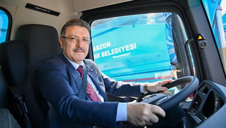 Başkan Genç: Amacımız vatandaşlarımıza daha çabuk ve kaliteli hizmet sunmak