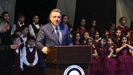 Başkan Genç: Eğitim hem bugünümüz hem de yarınımızdır