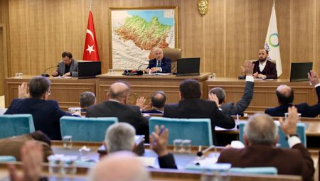 Başkan Güler: Nitelikli olarak turizm gelirimizin artmasını amaçlıyoruz