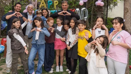 Başkan Tugay vatandaşlarla toplantı yaptı – İzmir’de