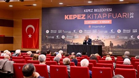Başkan Uysal’dan Kepez Fuarı’nda kenetlenme çağrısı