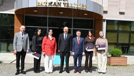 Batman’da ‘Beyaz Şapkalı Hacker’ eğitimi için son adım atıldı