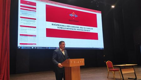 Batman’da bilgilendirme ve değerlendirme toplantısı düzenlendi