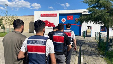 Batman’da yasadışı bahis ve uyuşturucu operasyonu