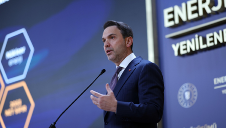 Bayraktar: Enerjide gaye tam bağımsızlık