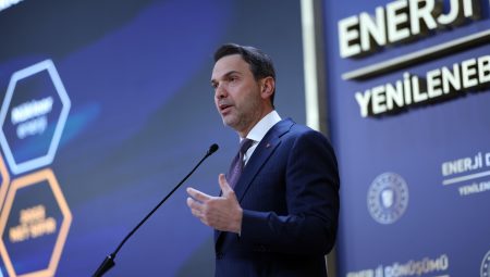 Bayraktar: Türkiye sağlam bir enerji merkezi olma yolunda ilerliyor