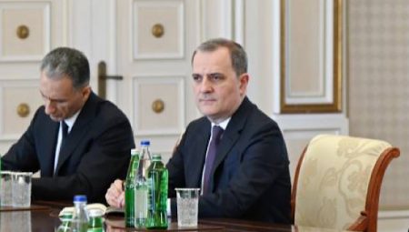 Bayramov: Azerbaycan, ortaklarımızla yakın iş birliği içinde çalışmaya kararlıdır