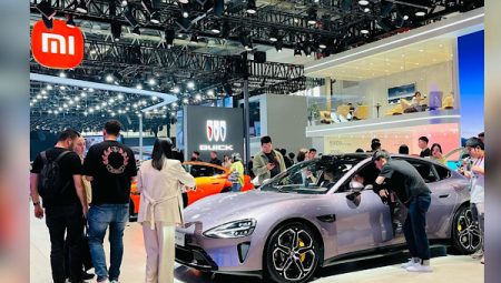 Beijing Otomobil Fuarı: Uluslararası otomotivde yeni dönemin Çin imzası