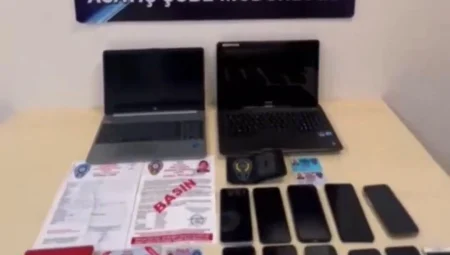 Bilecik’te ‘Avcı Operasyonu’… İşte o inanılmaz sayı: $0