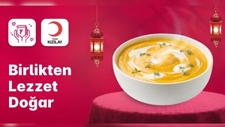 “Birlikten Lezzet Doğar” Projesi Ramazan’da rekor bağışa ulaştı