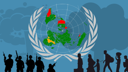 BM: Birleşmiş Milletler Genel Merkezi ziyaretçilere kapılarını açıyor