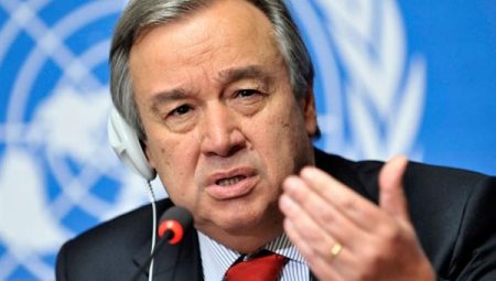 BM Genel Sekreteri Guterres’ten çok taraflılık vurgusu