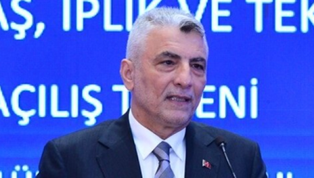 Bolat, ABD Ticaret Odası heyetiyle müzakere etti