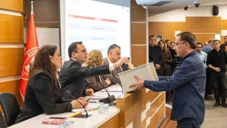 Bornova Meclisi’nde yeni dönem – İzmir’de