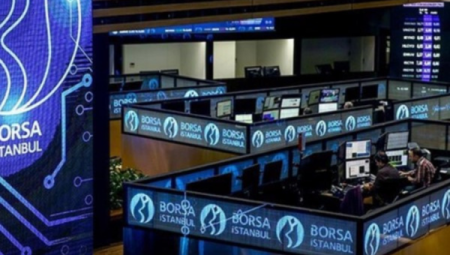 Borsa İstanbul pozitif seyrini sürdürüyor