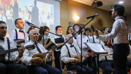 Buca’da Otizm Farkındalık Konseri düzenlendi